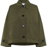 LYON OVERSIZE Short jacket