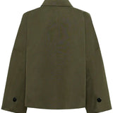 LYON OVERSIZE Short jacket