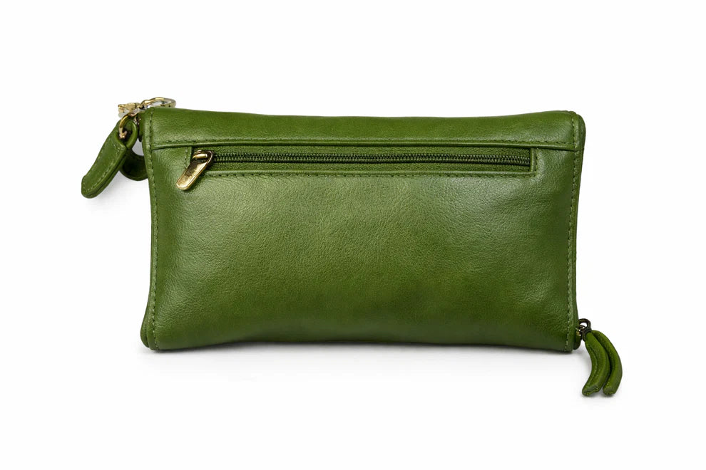 Rugged Hide spectacle case -3 colourways