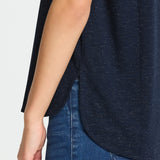 Rebel T-Shirt (Navy)
