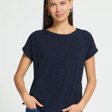 Rebel T-Shirt (Navy)