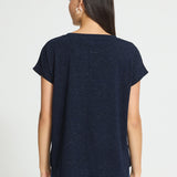 Rebel T-Shirt (Navy)