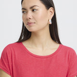 Rebel T-Shirt (Pink)