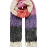Vibe Scarf- Orange mix
