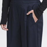 Unica Pant-ink navy