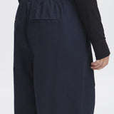 Unica Pant-ink navy