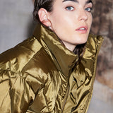 Enella Jacket - Lizard