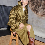 Enella Jacket - Lizard