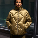 Enella Jacket - Lizard