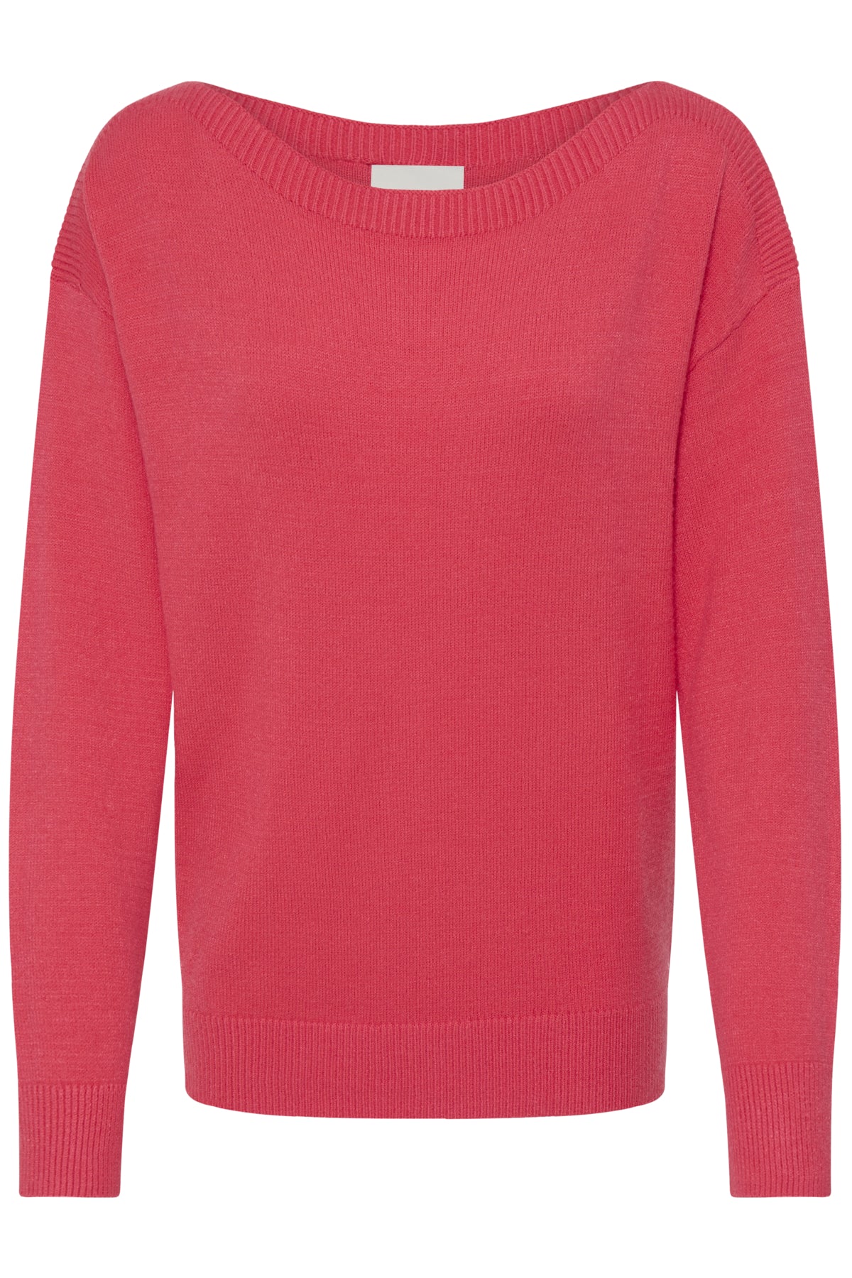 Sella Sweater (Rich Pink)