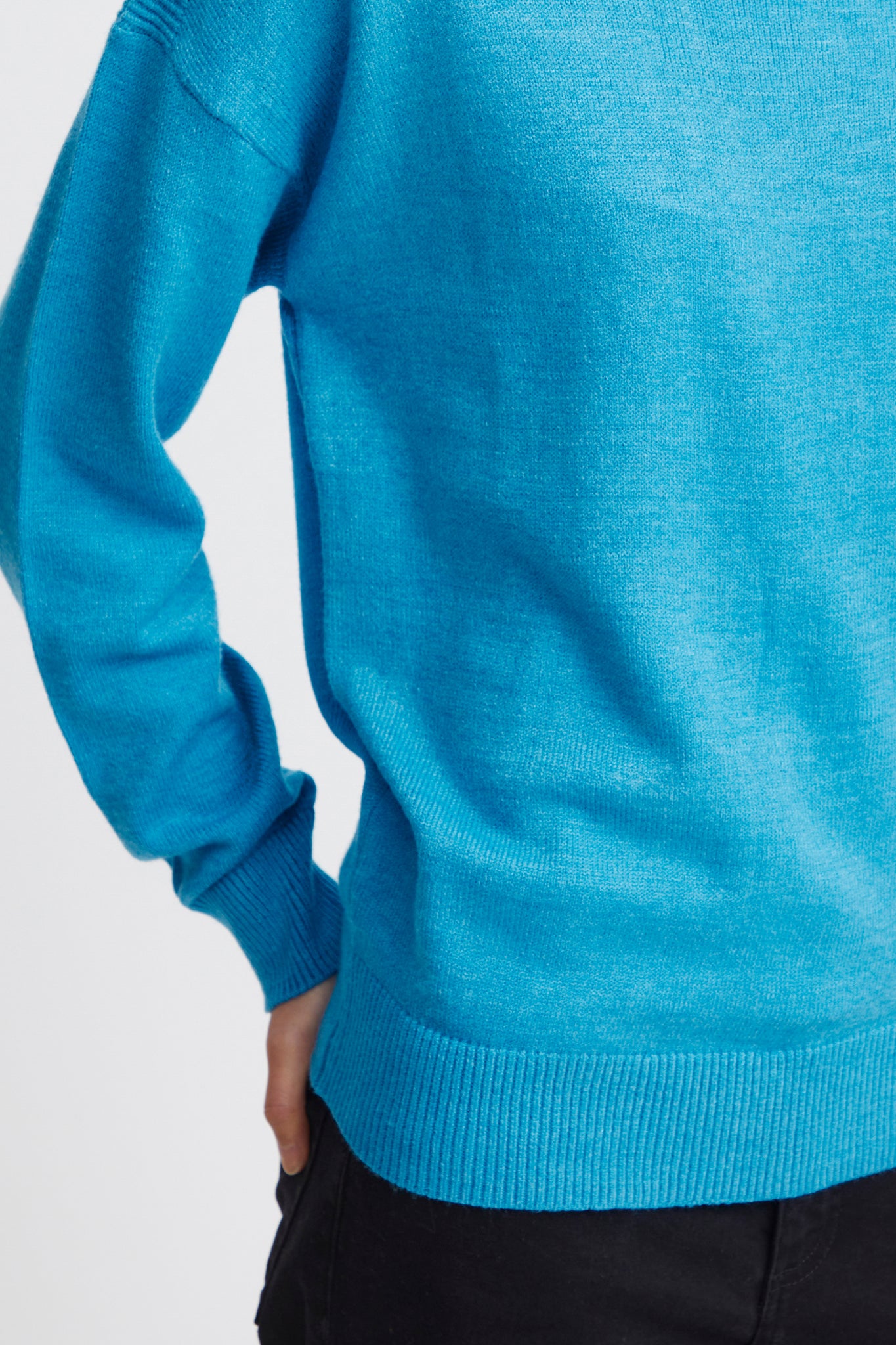 Sella Sweater-Blue