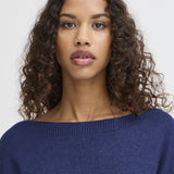 Sella Sweater (Blue)