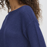Sella Sweater (Blue)