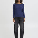 Sella Sweater (Blue)