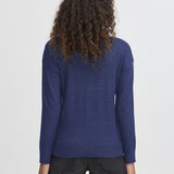 Sella Sweater (Blue)