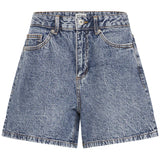 Aveny Shorts-medium blue