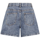 Aveny Shorts-medium blue