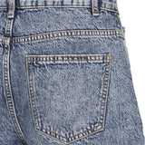 Aveny Shorts-medium blue