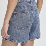 Aveny Shorts-medium blue