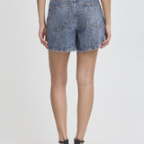Aveny Shorts-medium blue