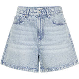 Aveny Shorts-light blue