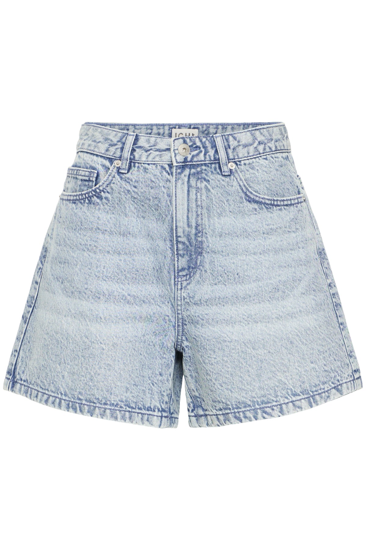 Aveny Shorts-light blue