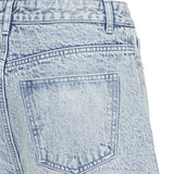 Aveny Shorts-light blue