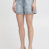 Aveny Shorts-light blue