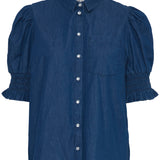 Borgie Denim Shirt