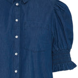 Borgie Denim Shirt