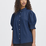 Borgie Denim Shirt