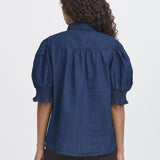 Borgie Denim Shirt