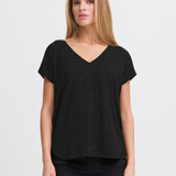 Rebel V-Neck T-Shirt