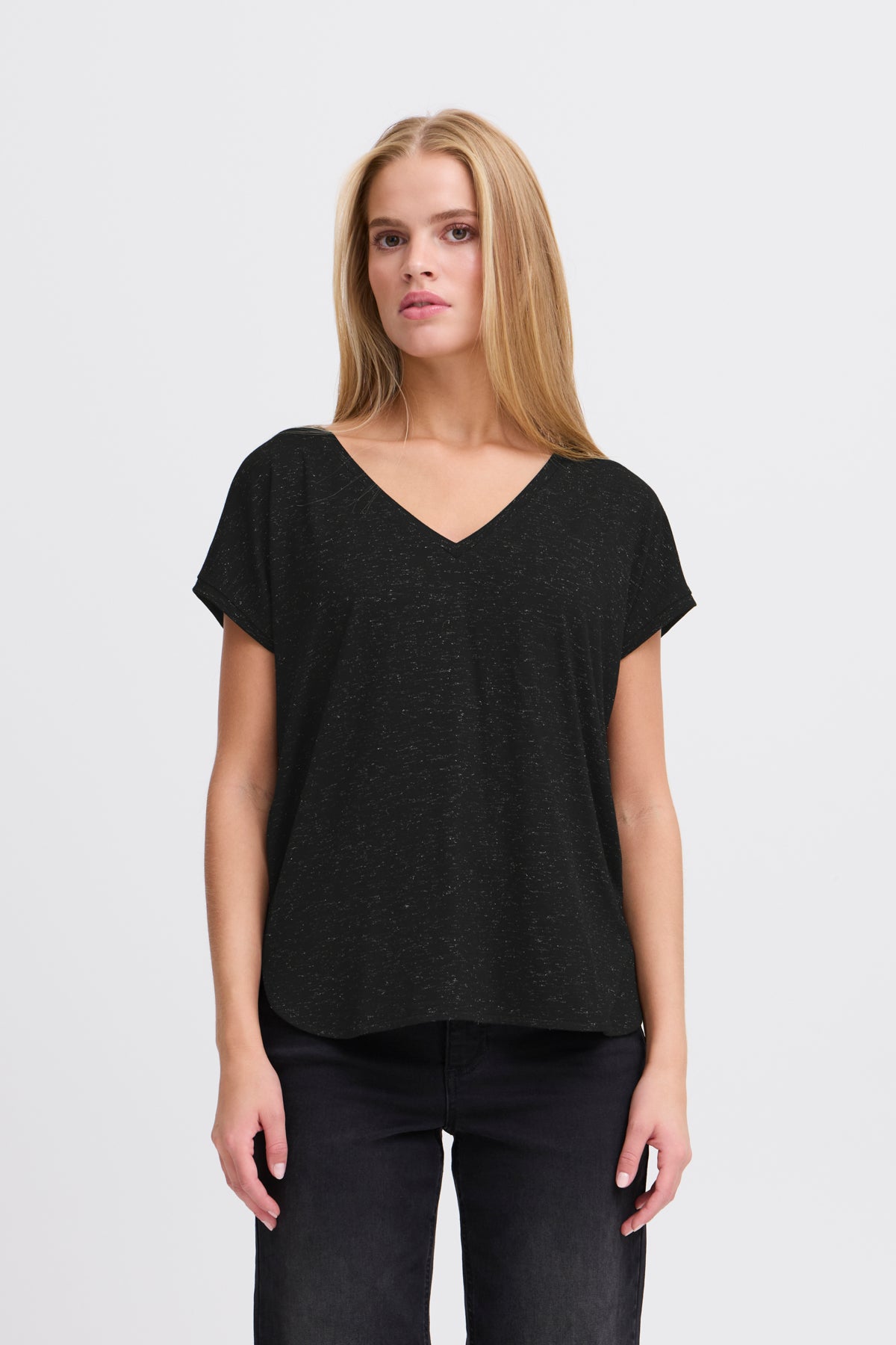 Rebel V-Neck T-Shirt