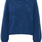 Silvi pullover-blue