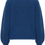 Silvi pullover-blue