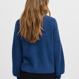 Silvi pullover-blue