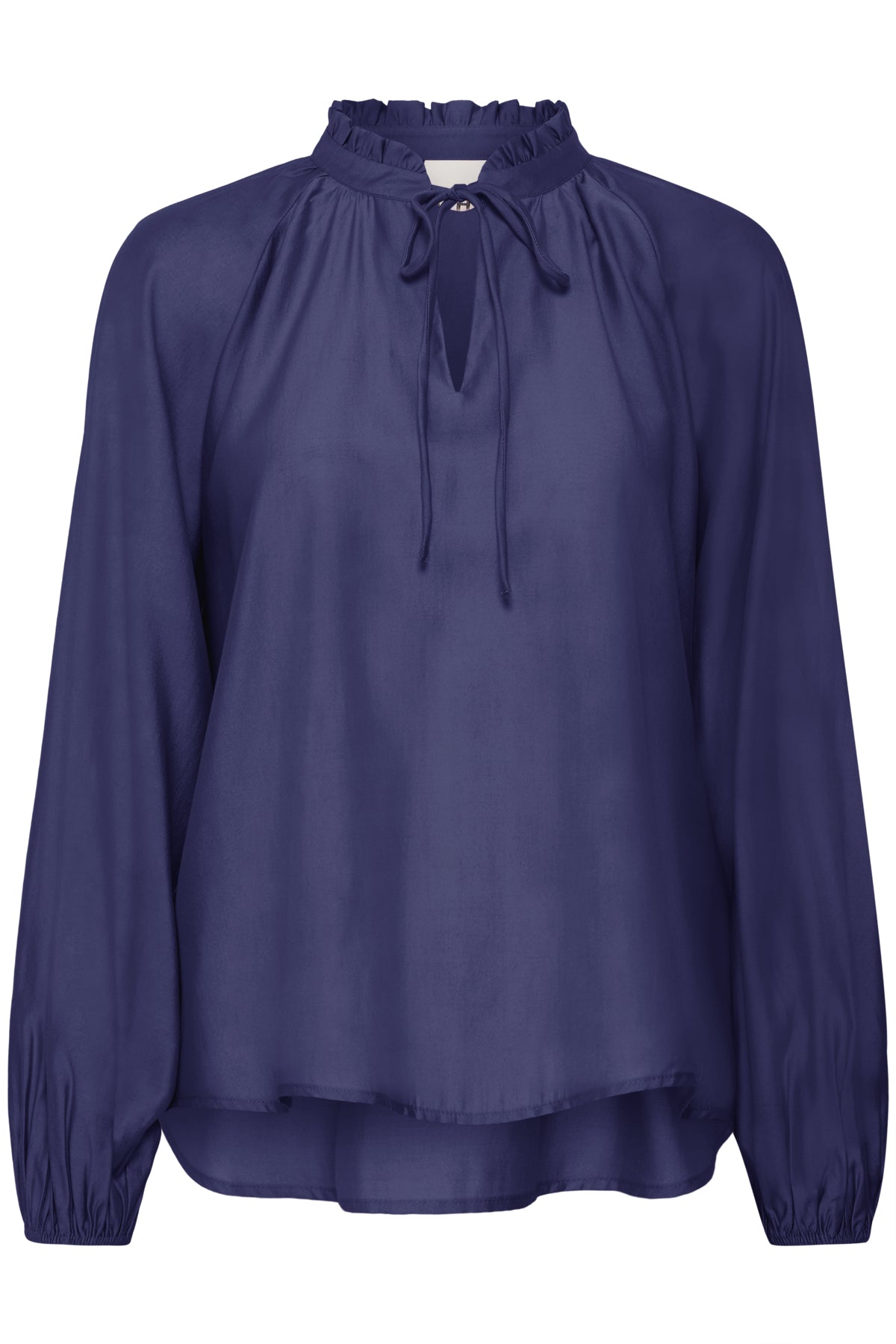 Karlani blouse -blue