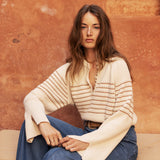 Gabrielle pullover