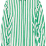 Asilo Striped Shirt