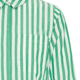 Asilo Striped Shirt
