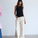 Carolinas Pant(Off white)