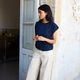 Carolinas Pant(Off white)