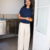 Carolinas Pant(Off white)