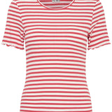 Cella T-Shirt (Red stripe)
