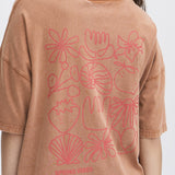Nabino T-shirt (Tan)