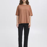 Nabino T-shirt (Tan)