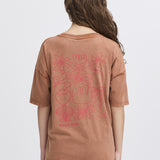 Nabino T-shirt (Tan)