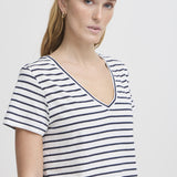 Yulietta T-Shirt (Navy)
