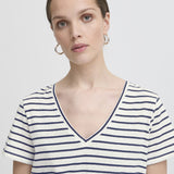 Yulietta T-Shirt (Navy)